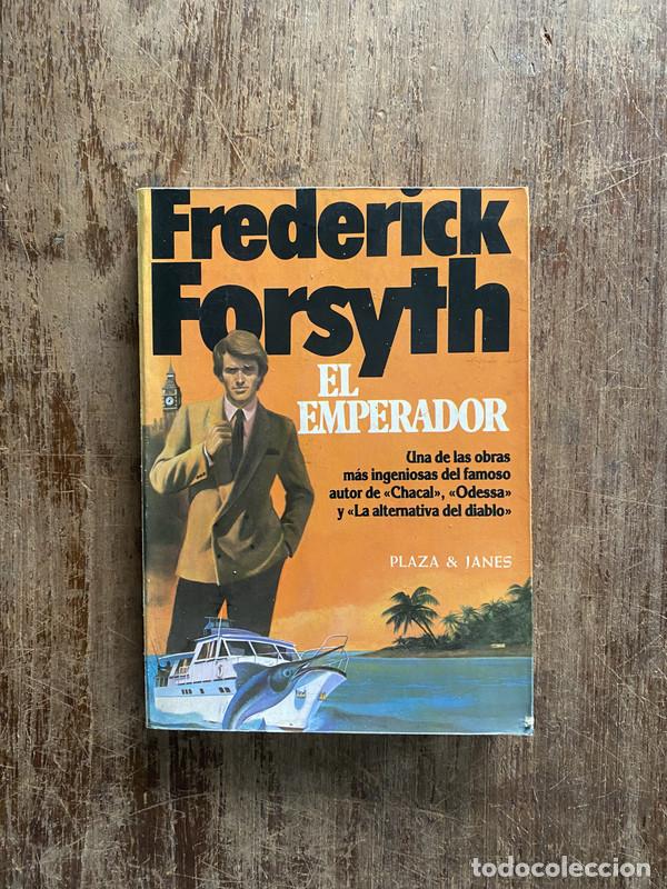 Libros: El Emperador - Forsyth Frederick