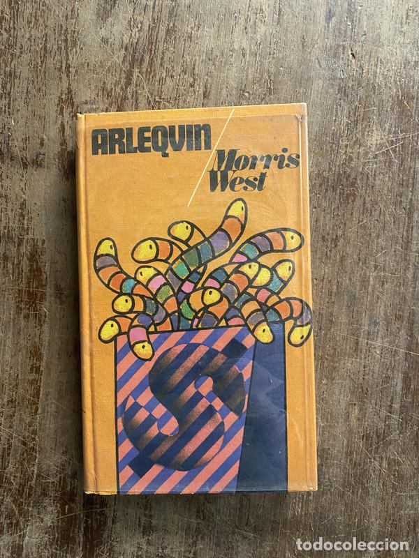 Libros: Arlequin - West Morris - Foto 1