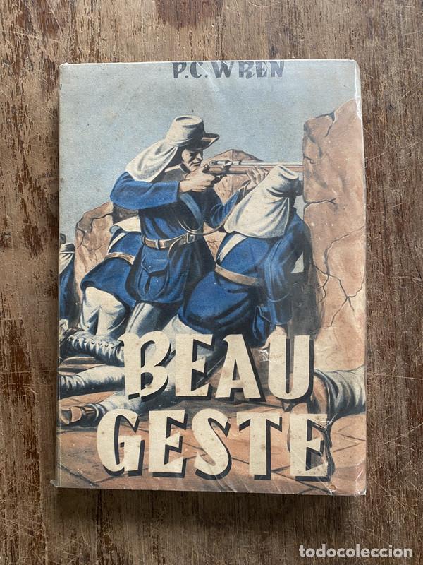 Libros: Beau Geste - Wren P.C. - Foto 1