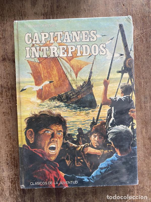 B&uuml;cher: Capitanes Intrepidos - Kipling Rudyard