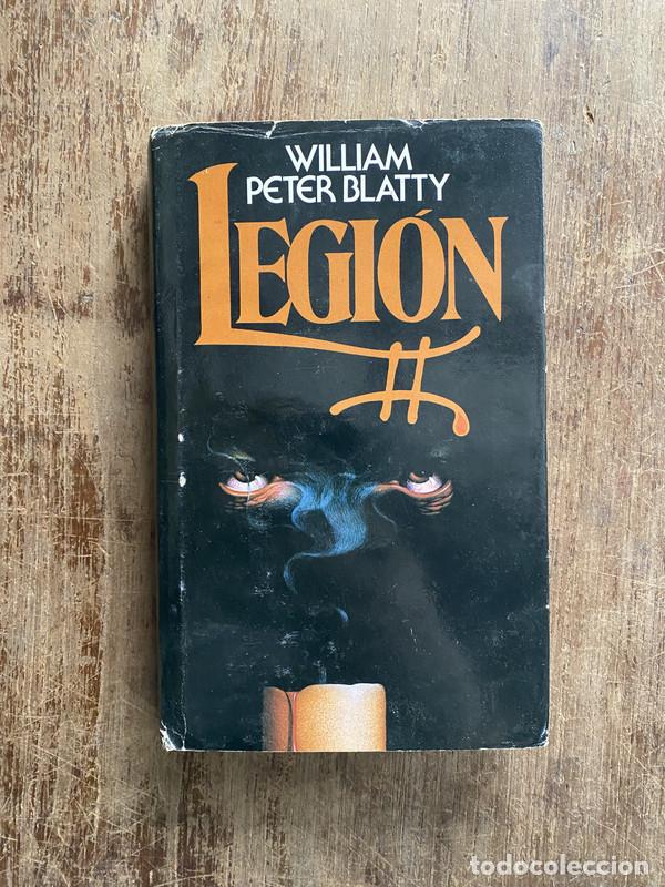 Livros em segunda m&atilde;o: Legion - Blatty William Peter
