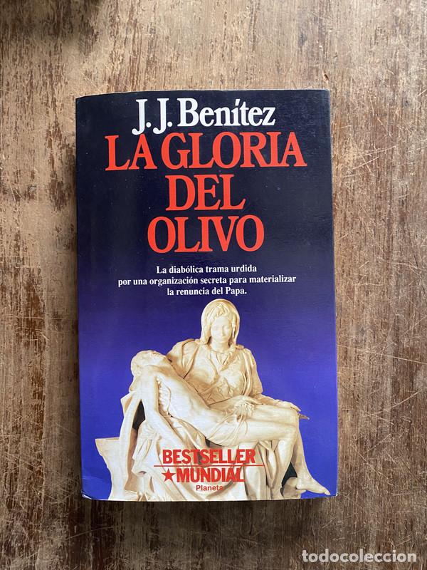 B&uuml;cher: La Gloria del Olivo - Benitez J.J.