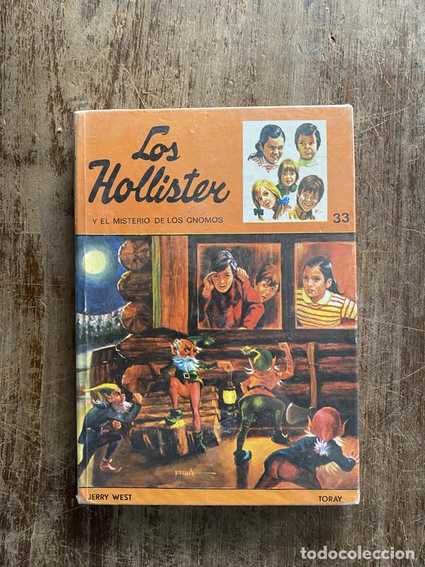Libros: Los Hollister - West Jerry
