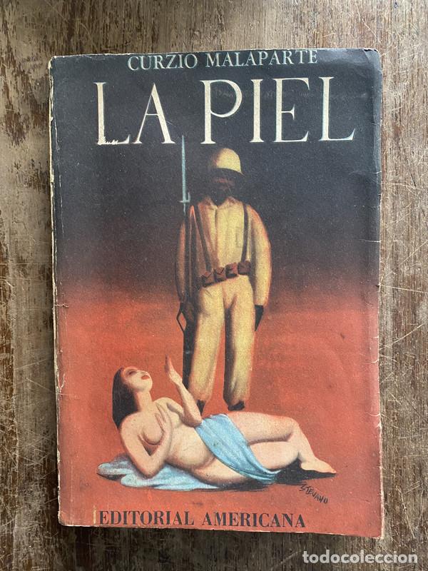 Libros: La piel - Malaparte Curzio - Foto 1