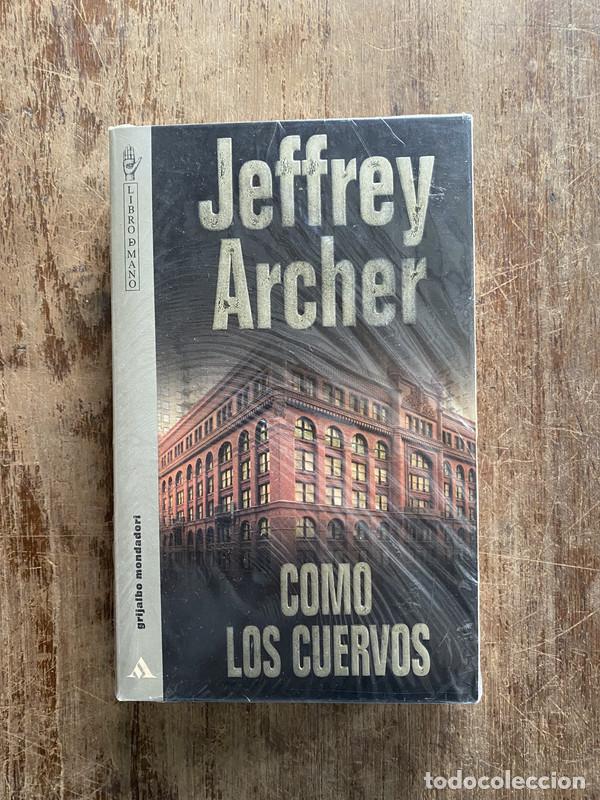 Libros: Como los cuervos - Archer Jeffrey - Foto 1
