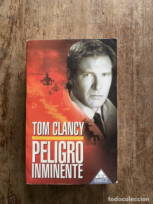 Libros: Peligro Inminente - Clancy Tom - Foto 1