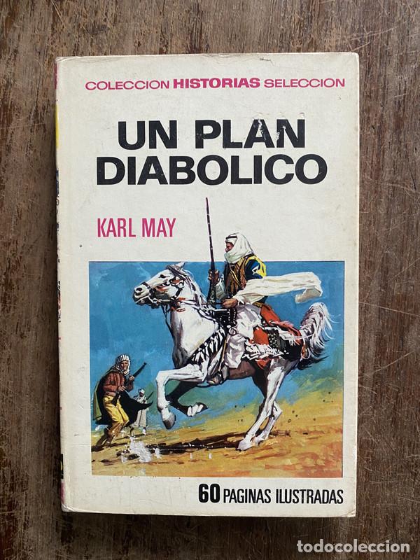 Livres: Un plan diabolico - May Karl