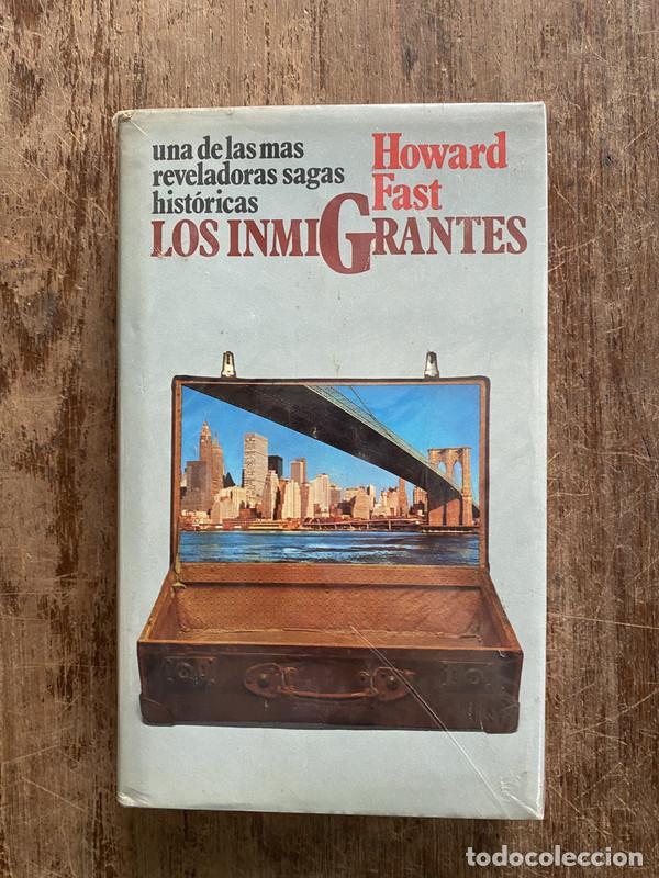 books: Los inmigrantes - Fast Howard