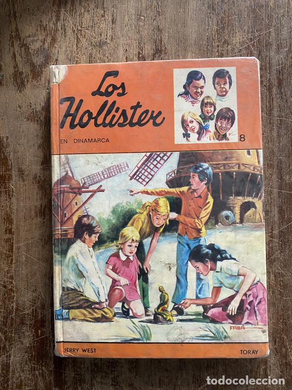 books: Los Hollister en Dinamarca - West Jerry