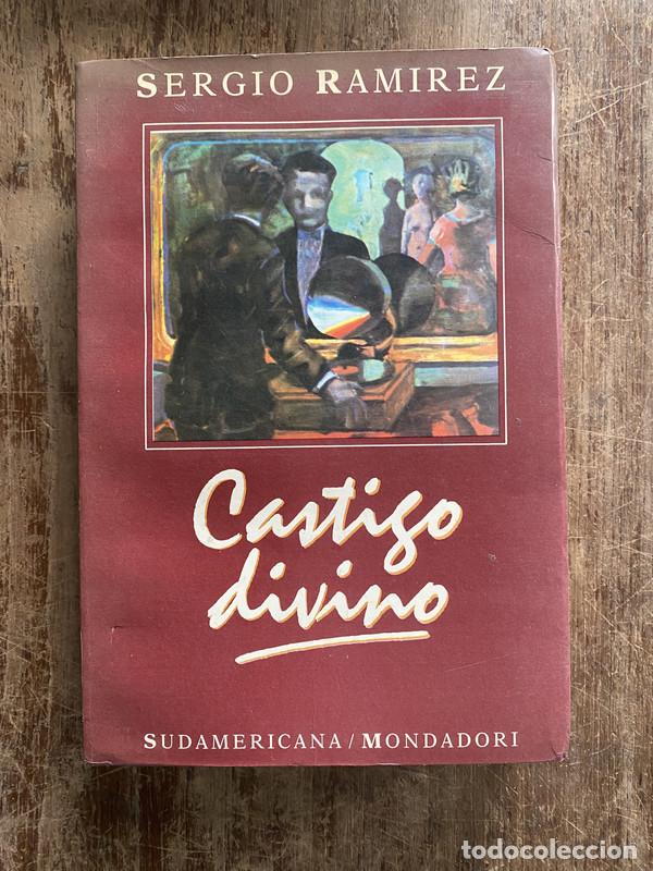 books: Castigo divino - Ramirez Sergio