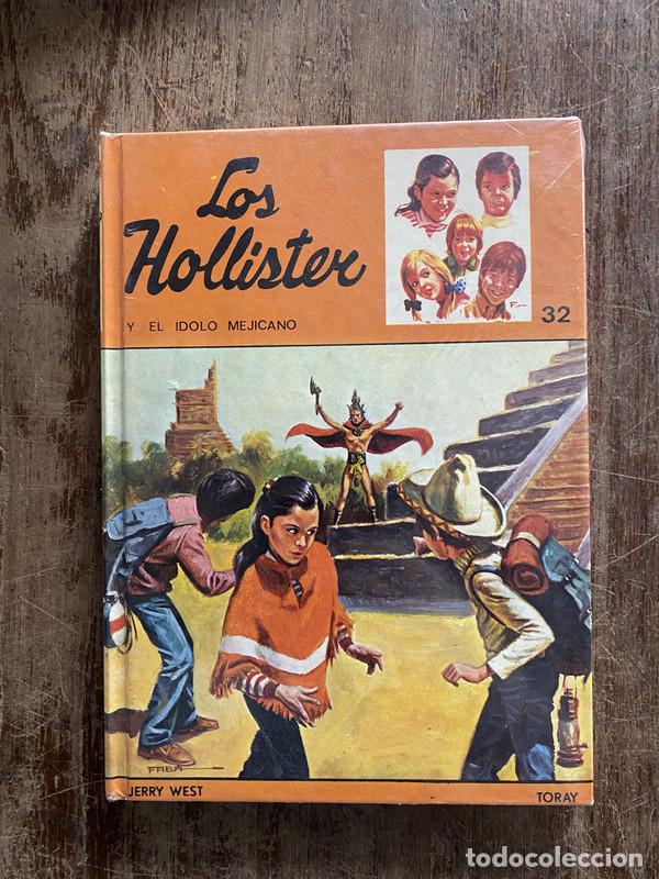 books: Los Hollister - West Jerry