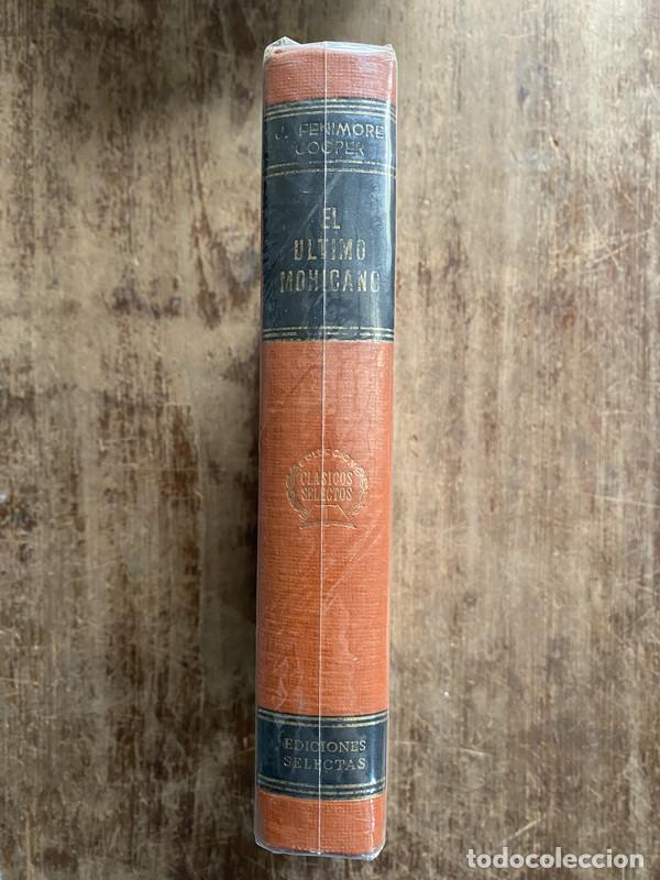 Libros: El ultimo Mohicano - Cooper J. Fenimore - Foto 1