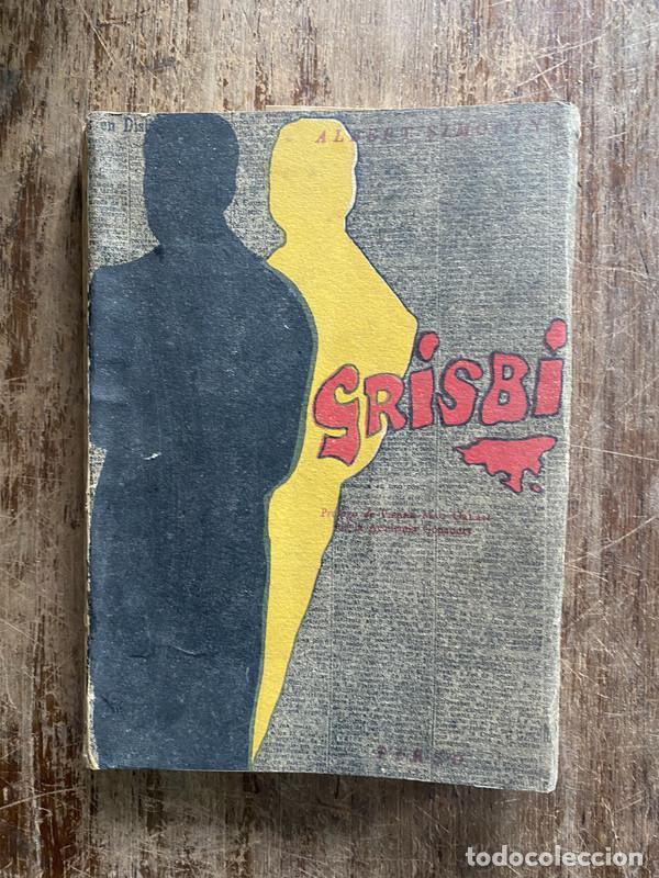 Libros: Grisbi - Simonin Albert
