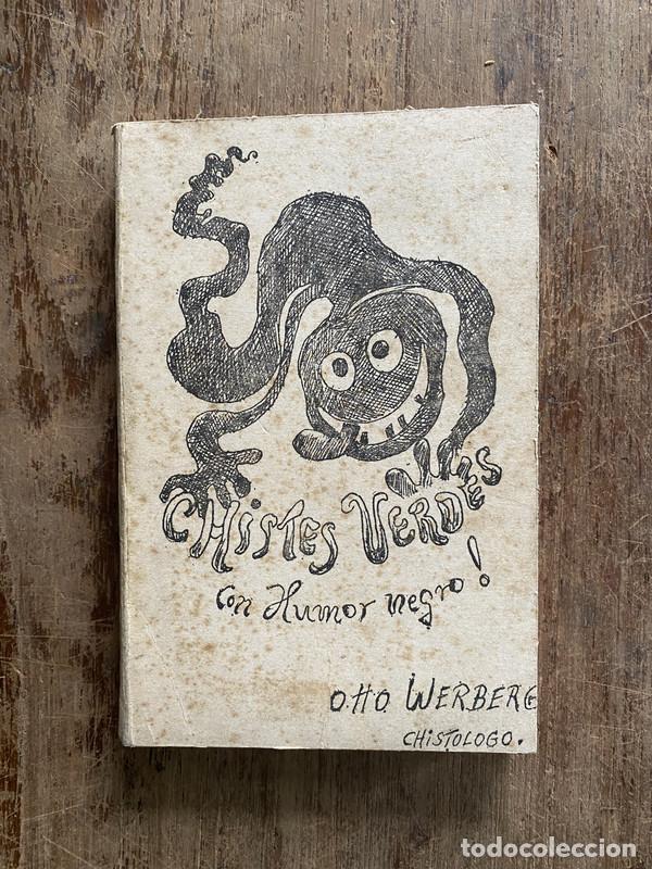 Libros: Chistes Verdes - Werberg Otto