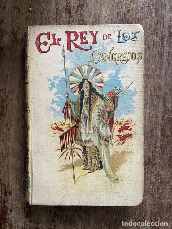 Libros: El Rey de los Cangrejos - -