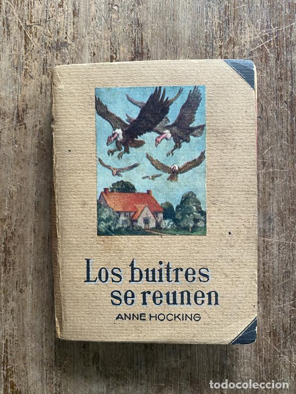 Libros: Los buitres se reunen - Hocking Anne