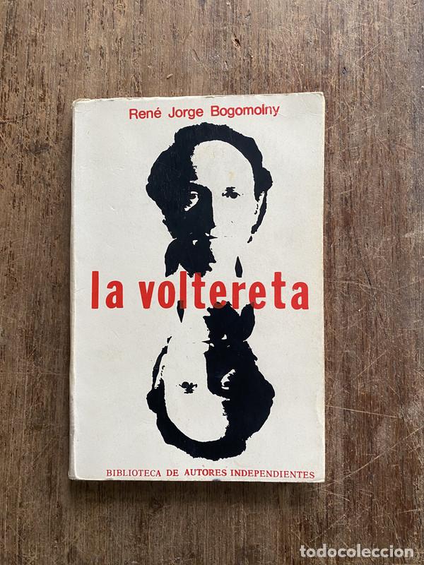 Libros: la voltereta - Bogomolny Rene Jorge