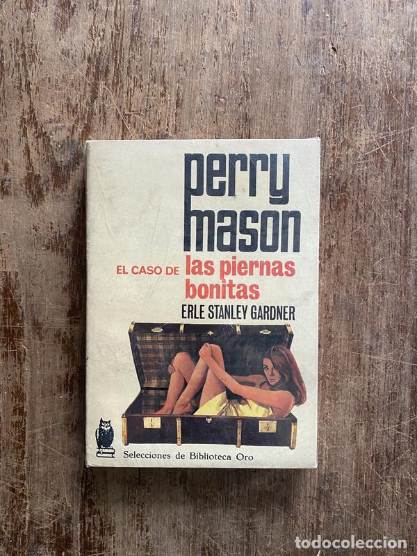 Libros: Perry Mason: El caso de las piernas bonitas - Gardner Erle Stanley