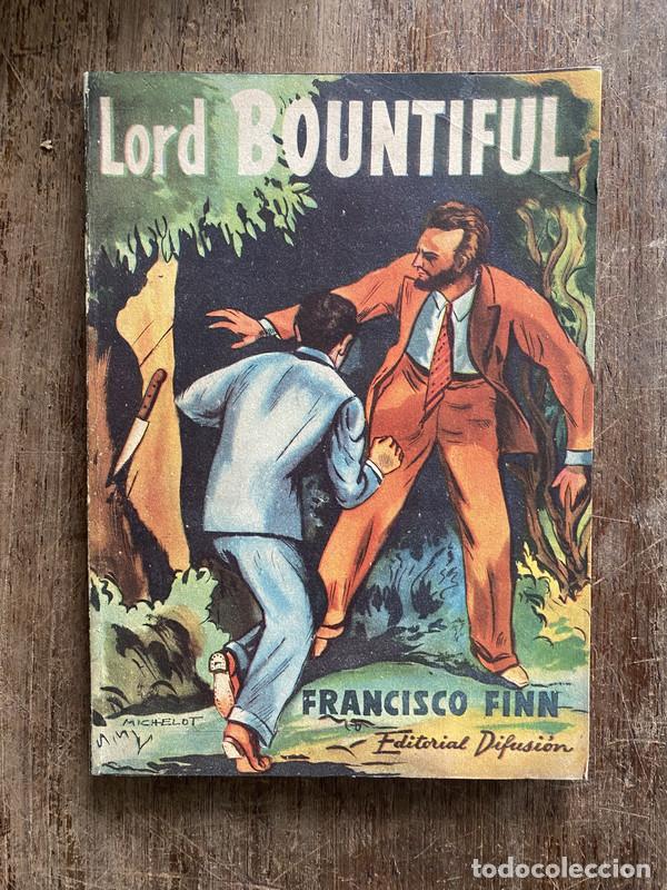 Libros: Lord Bountiful - Finn Francisco