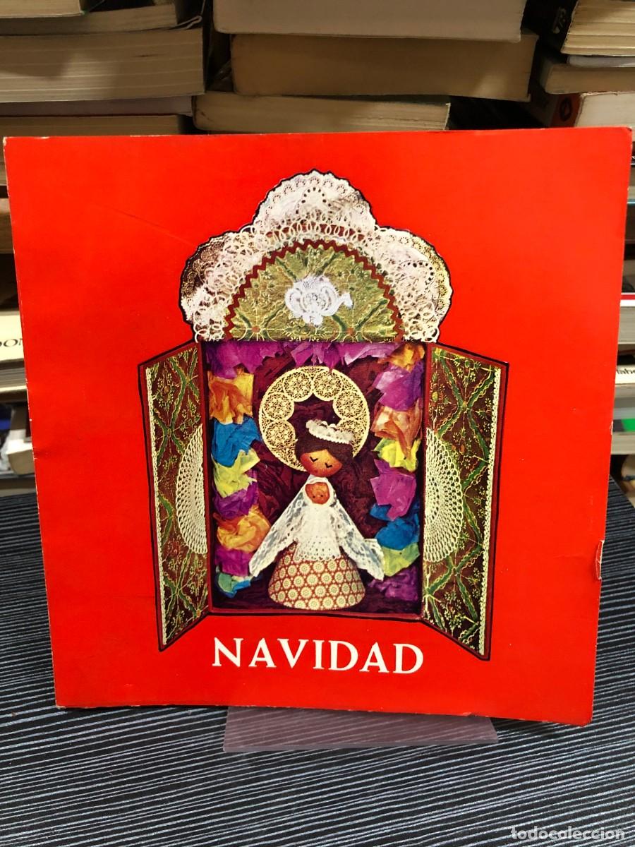 Libros: Navidad (Liturgia, belenes, cocina...) Delegaci&oacute;n Nacional - Secci&oacute;n Femenina