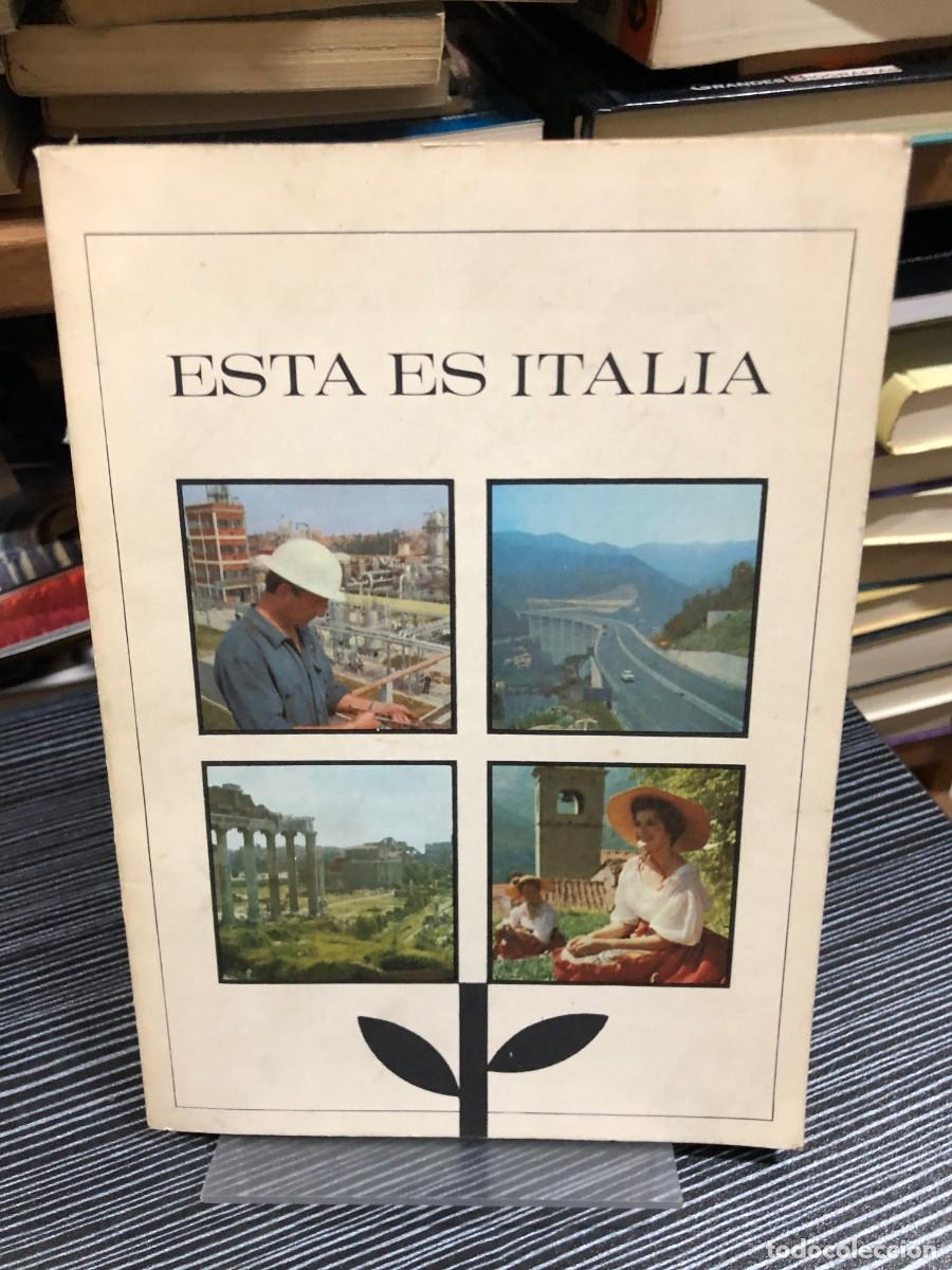 Libros: Esta es Italia No figura autor visible en portada