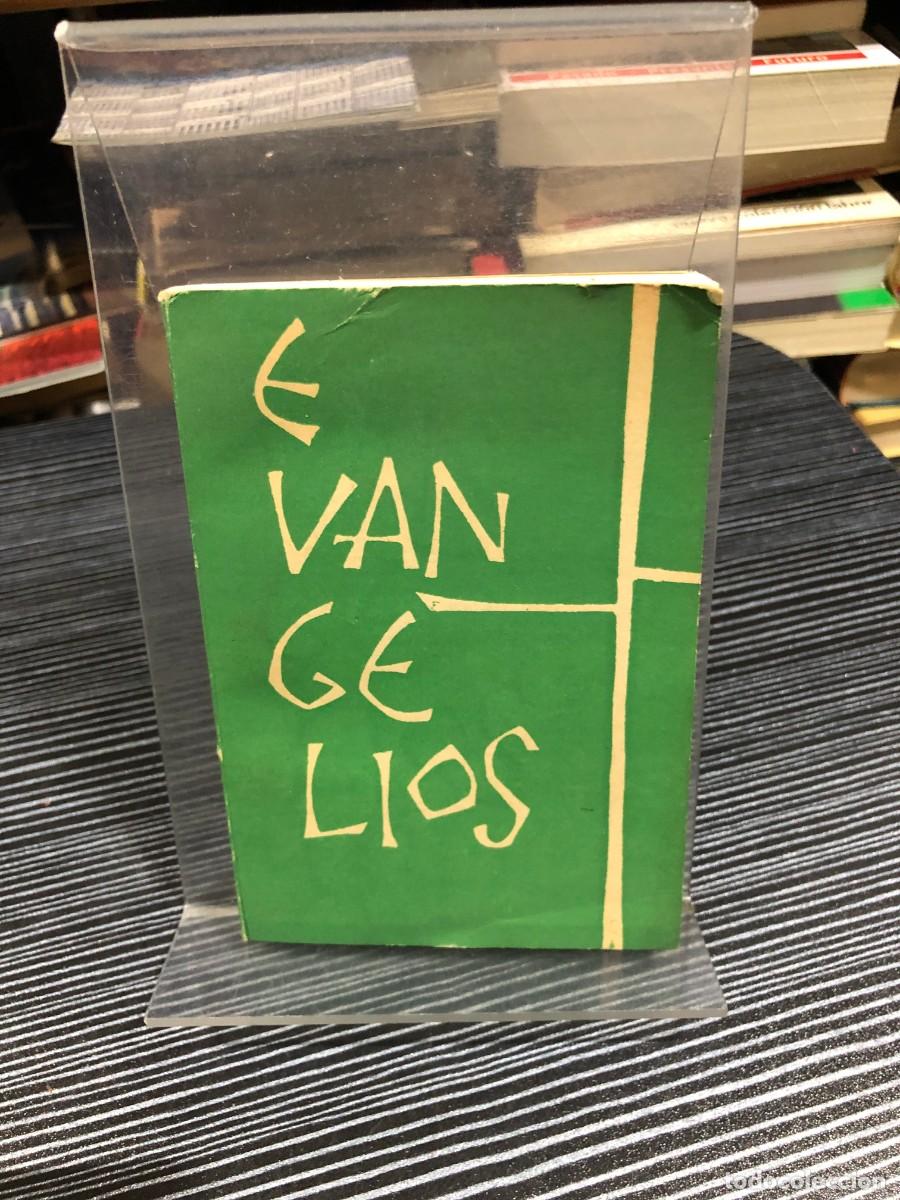 Libros: Santos Evangelios: Versi&oacute;n espa&ntilde;ola del texto original griego