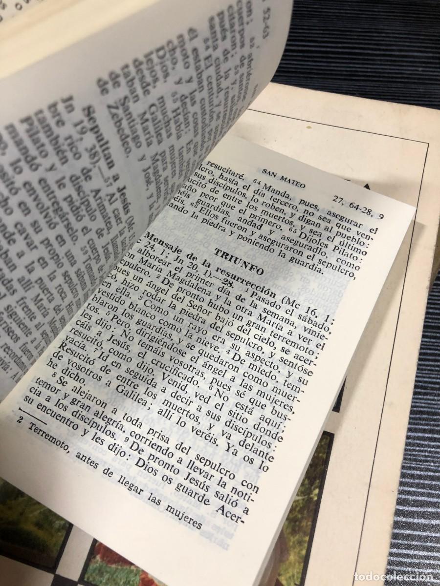 Libros: Santos Evangelios: Versi&oacute;n espa&ntilde;ola del texto original griego - Foto 4