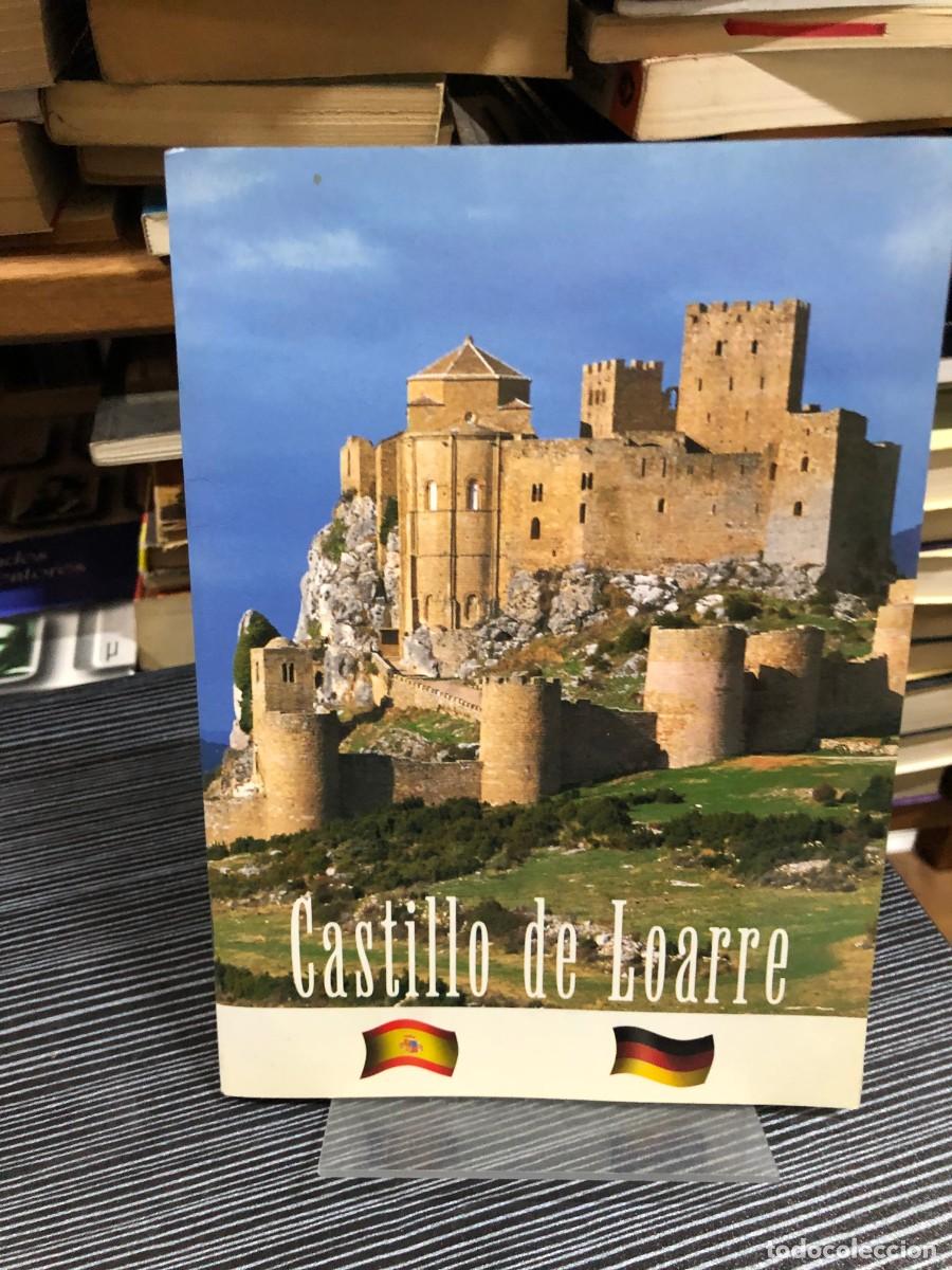 Libros: Castillo de Loarre (Folleto/Gu&iacute;a tur&iacute;stica)