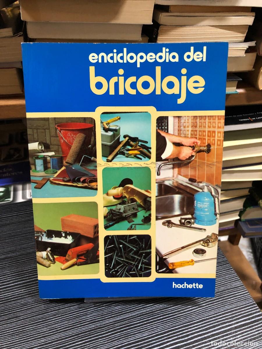 Libros: Enciclopedia del bricolaje Editorial Hachette - Foto 1