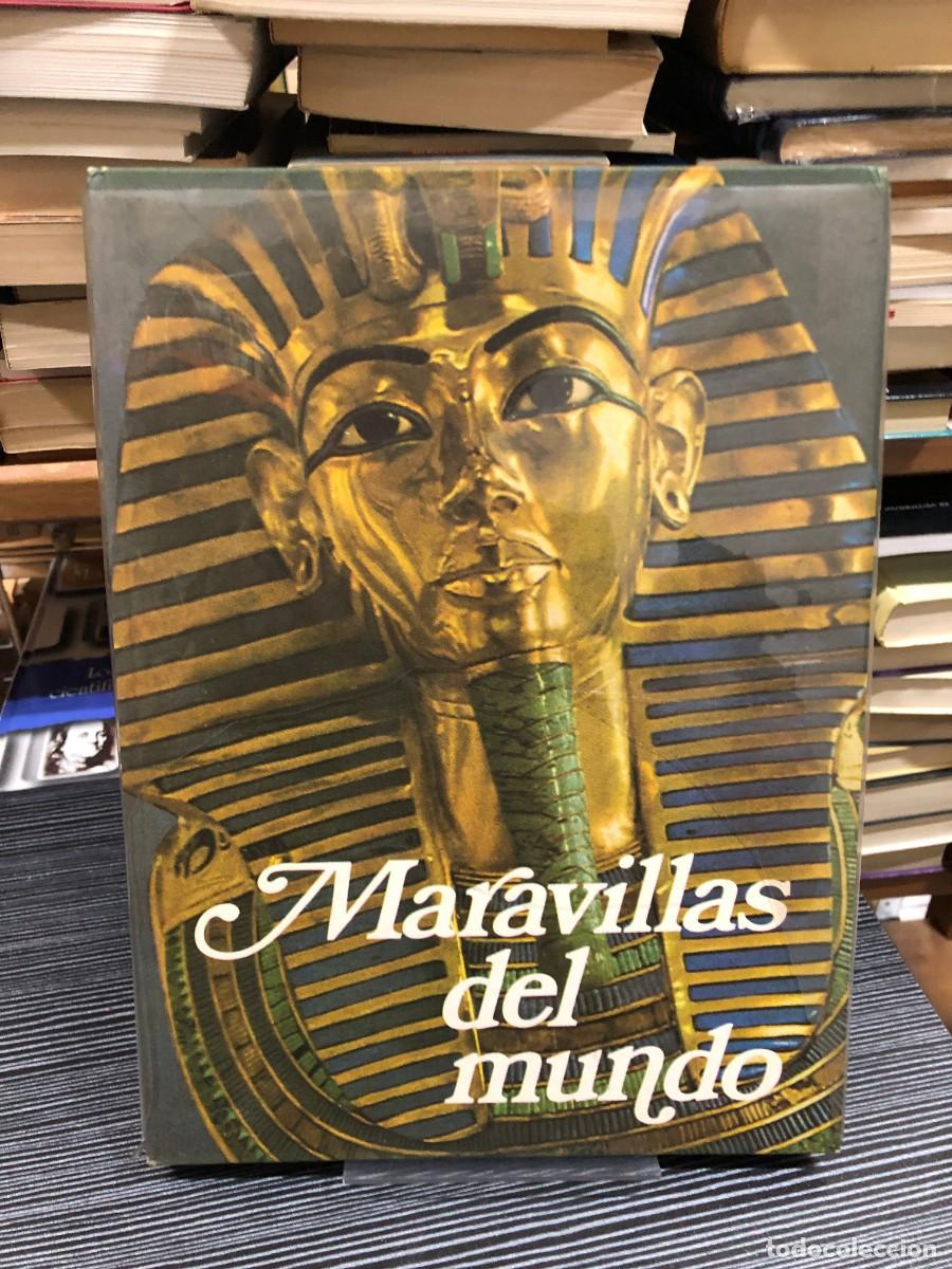 Libros: Todas las maravillas del mundo Roland G&ouml;&ouml;ck