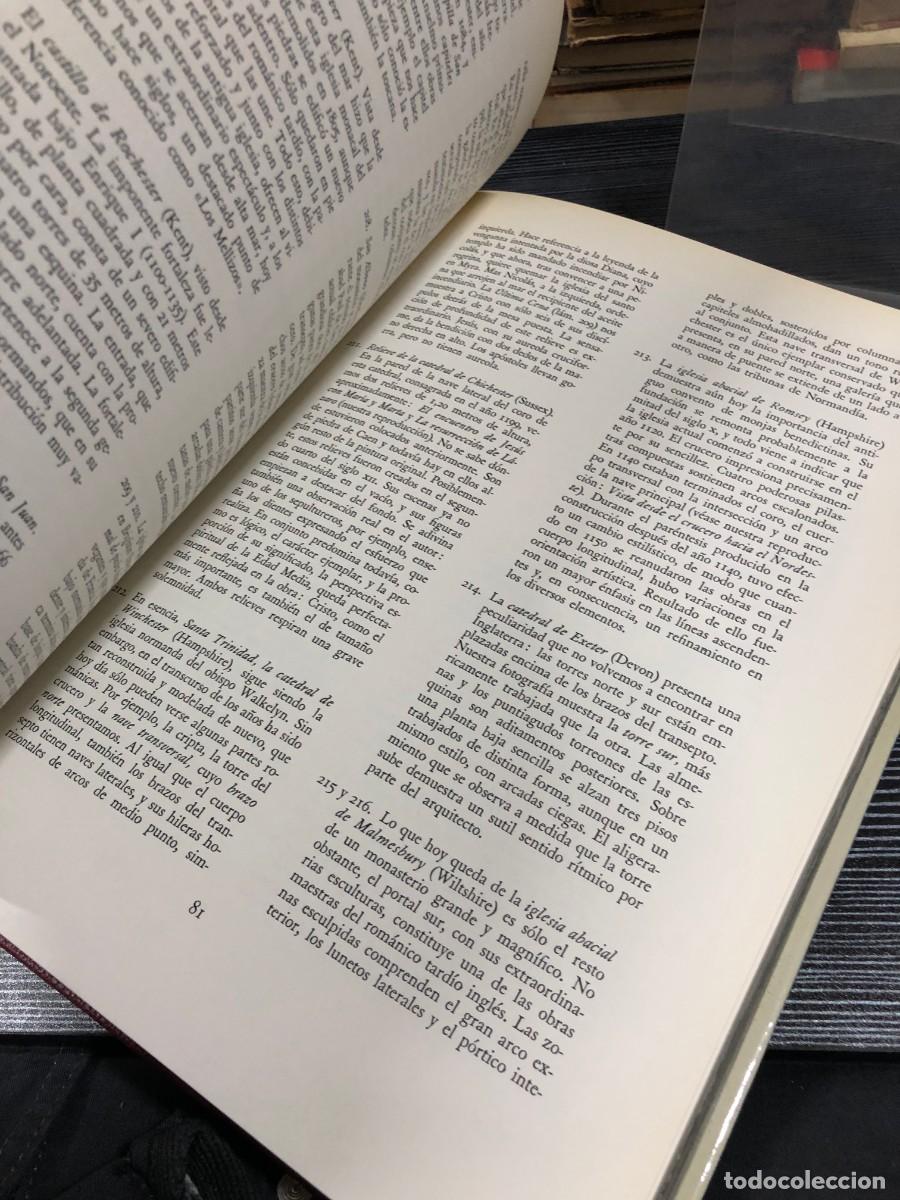 Libros: El arte rom&aacute;nico en occidente Editorial Juventud - Foto 4