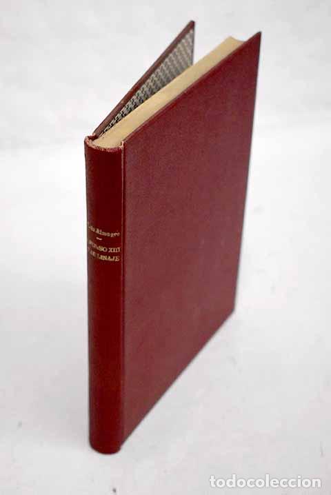 Libros: Cr&oacute;nica de Alfonso XIII y su linaje.- Almagro San Mart&iacute;n, Melchor