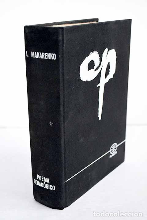 Libros: Poema pedag&oacute;gico: Mak&aacute;renko, Anton.- Mak&aacute;renko, Anton