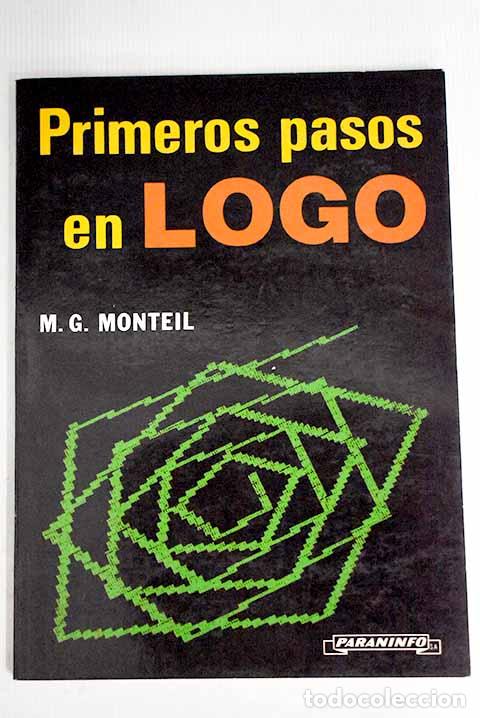 Libros: Primeros pasos en LOGO.- Monteil, Marie-Gaelle