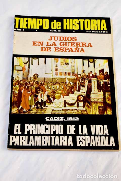 Libros: TIEMPO DE HISTORIA. A&Ntilde;O I, N.10:: Carta abierta a Edward Malefakis; El poder econ&oacute;mico en Espa&ntilde;a