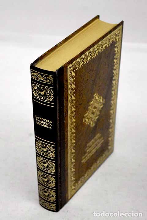 Libros: El diablo cojuelo; Mes&oacute;n del mundo; Vida de Don Gregorio Guada&ntilde;a