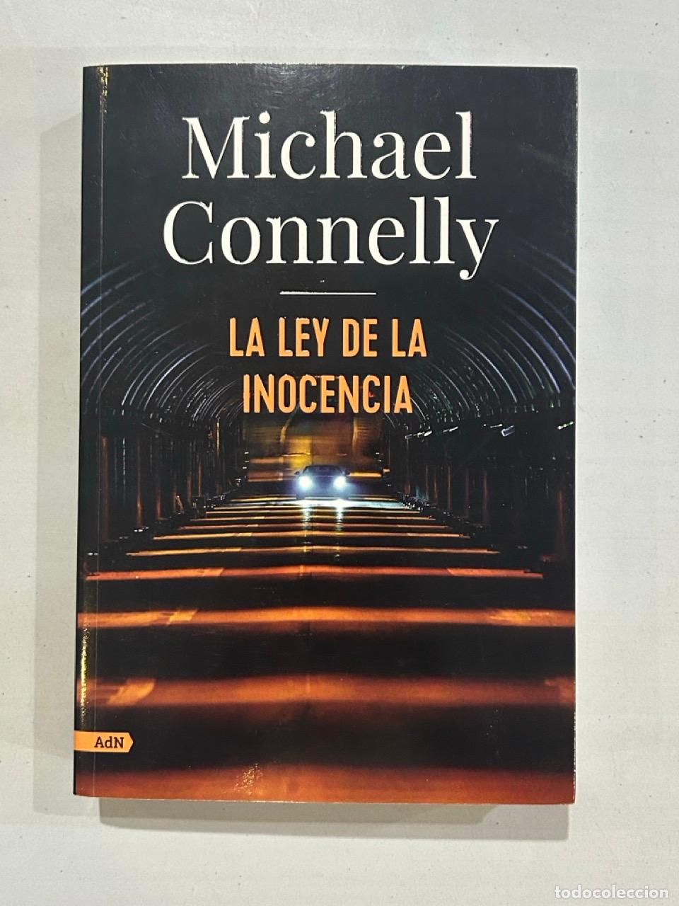 books: Michael Connelly - La ley de la inocencia