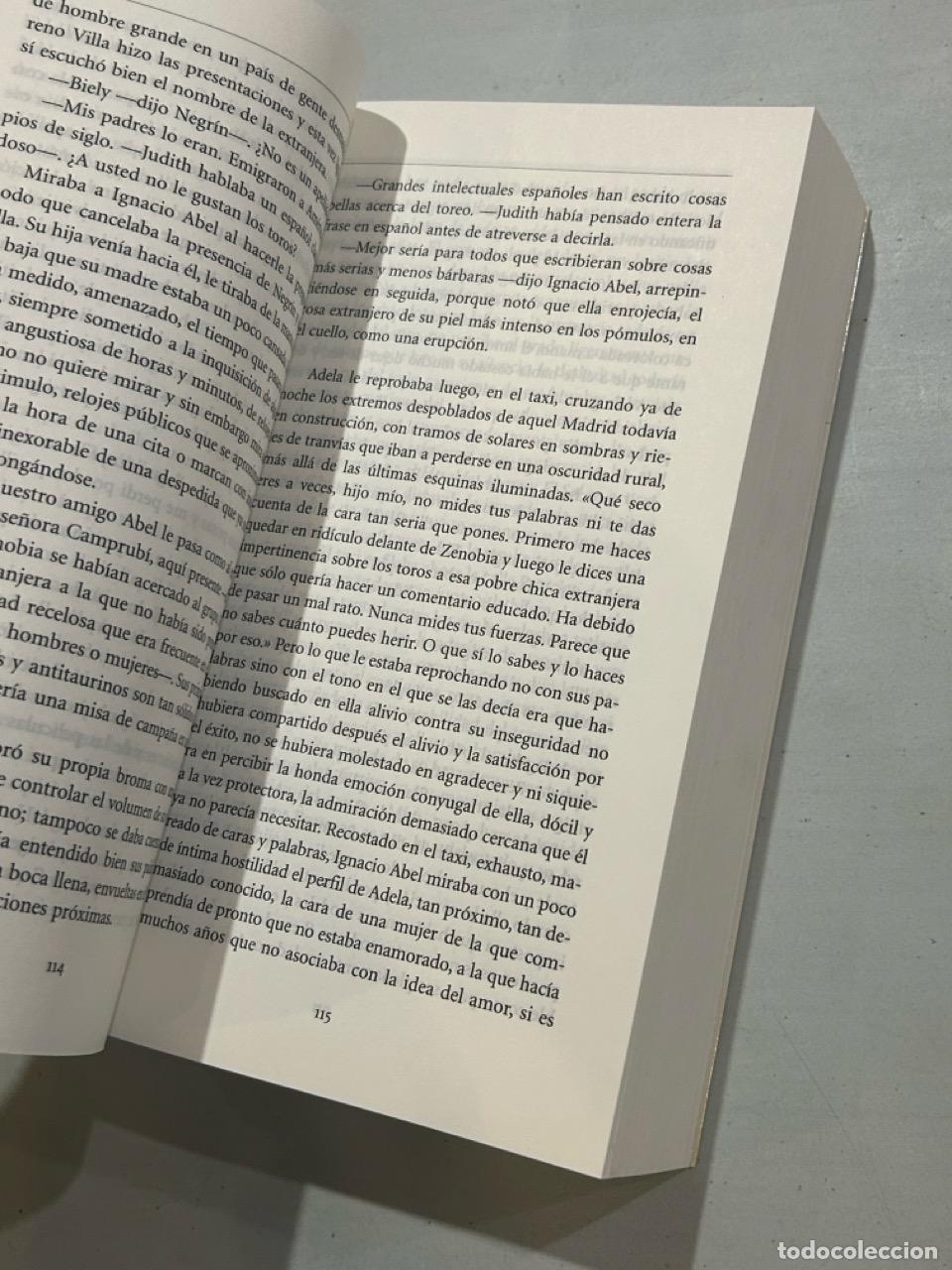 Libros: Antonio Mu&ntilde;oz Molina - La noche de los tiempos - Foto 2