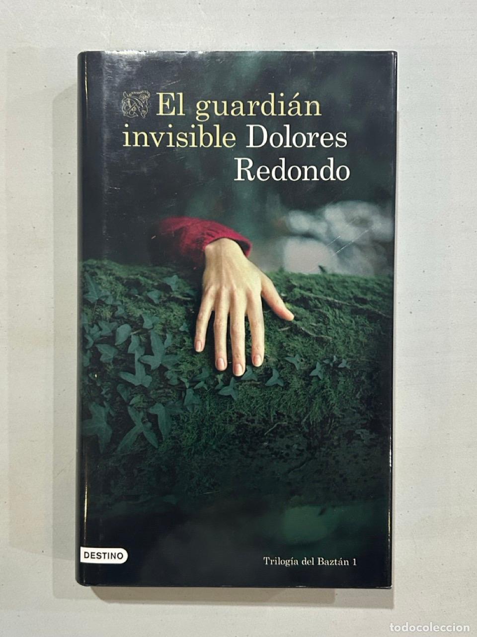 Libros: Dolores Redondo - El guardi&aacute;n invisible - Foto 1