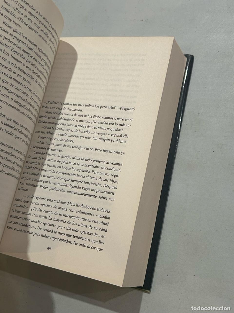 Libros: Camilla L&auml;ckberg / Henrik Fexeus - La secta - Foto 2