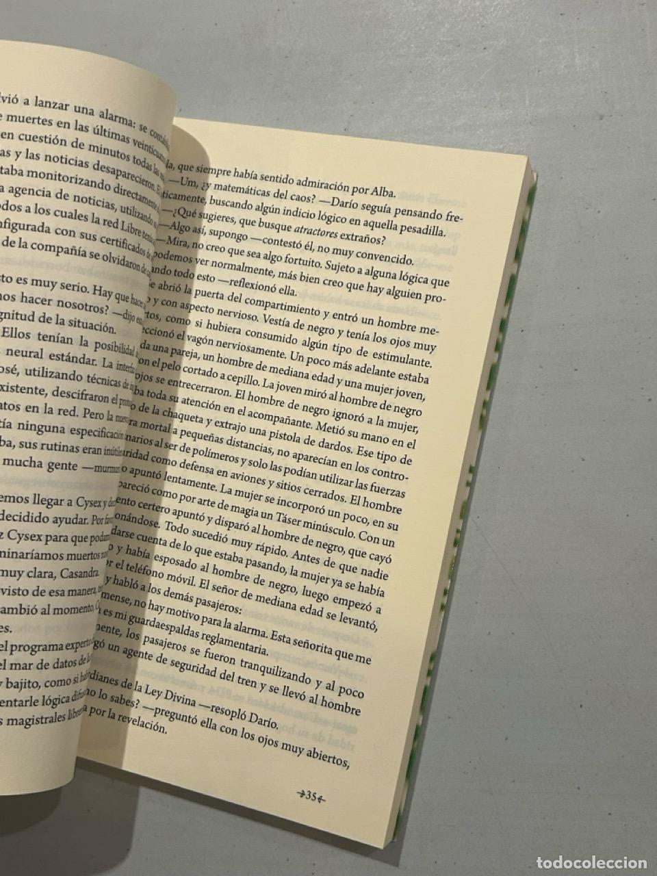 Libros: V&iacute;ctor M. Valenzuela - Los &uacute;ltimos libres - Foto 2