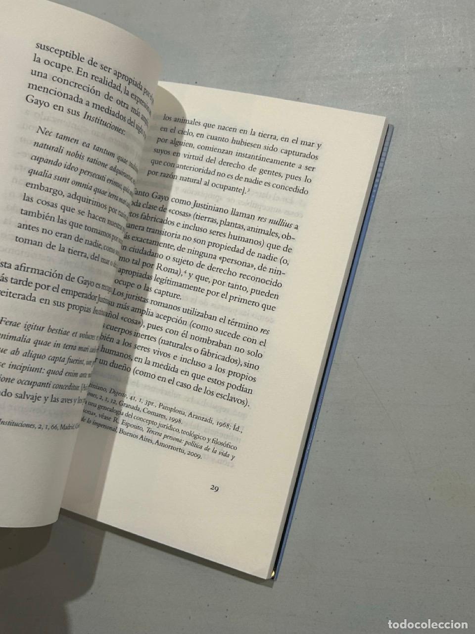 Libros: Antonio Campillo - Tierra de nadie - Foto 2