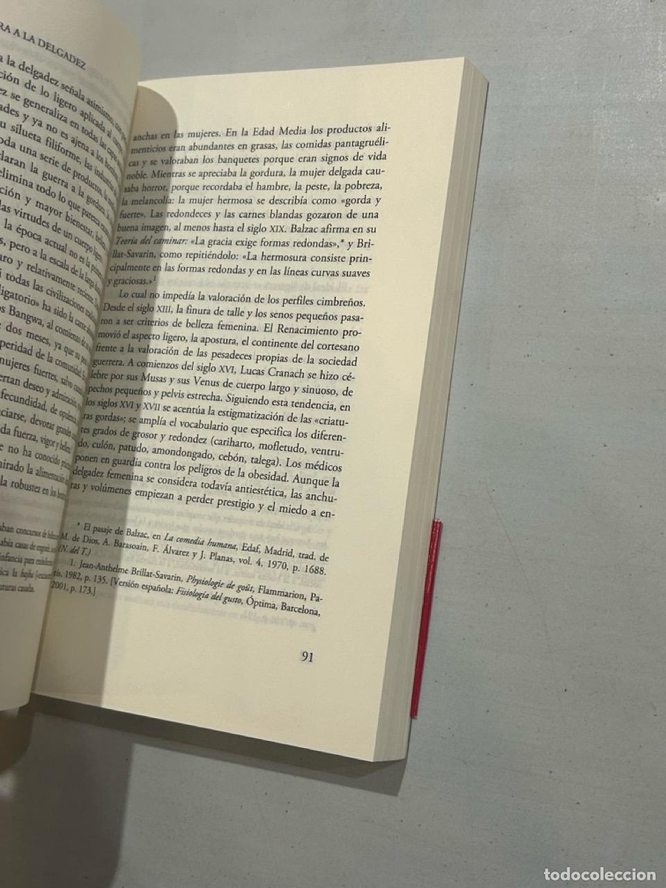 Libros: Gilles Lipovetsky - De la ligereza - Foto 2