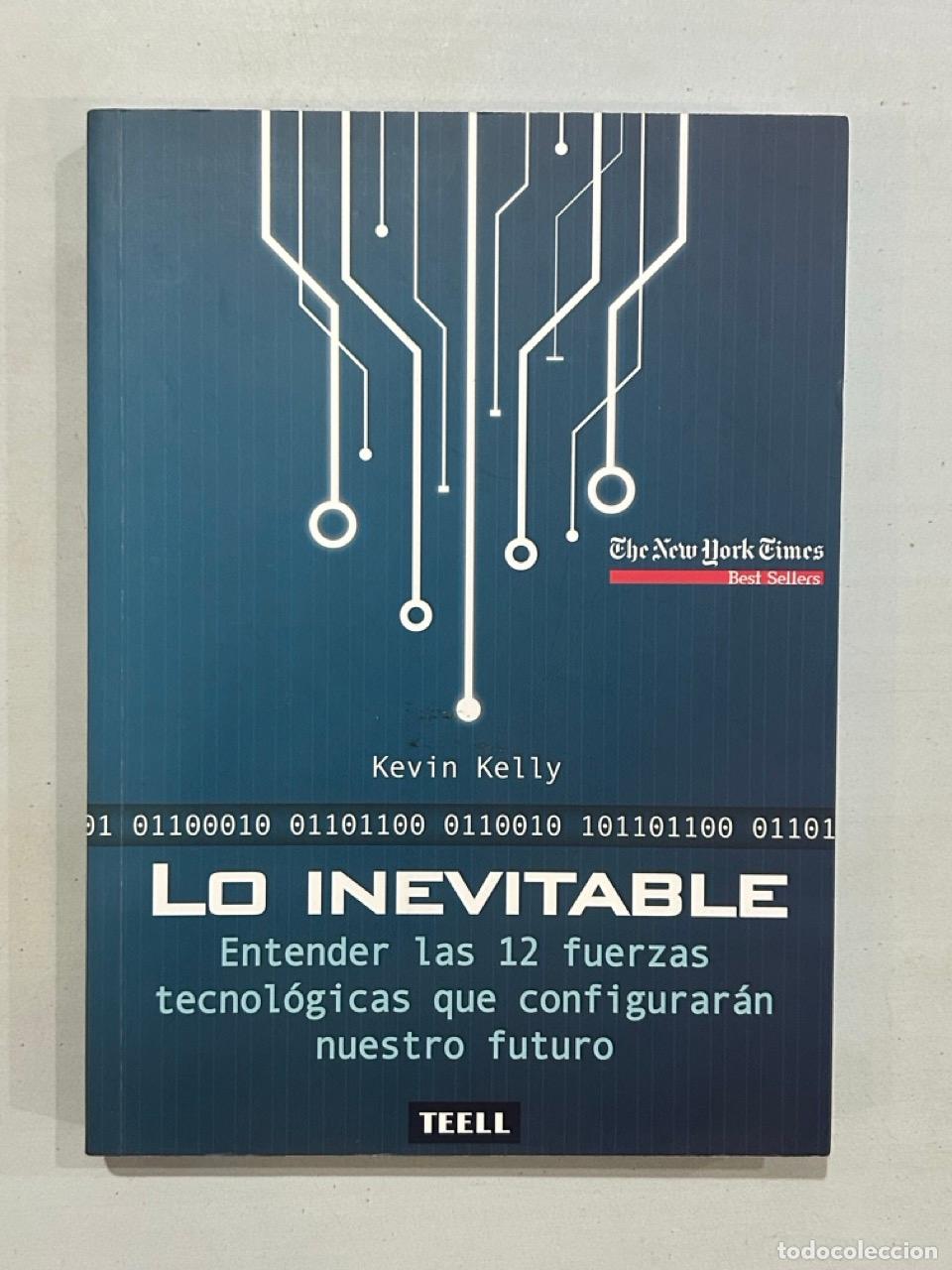 B&uuml;cher: Kevin Kelly - Lo inevitable