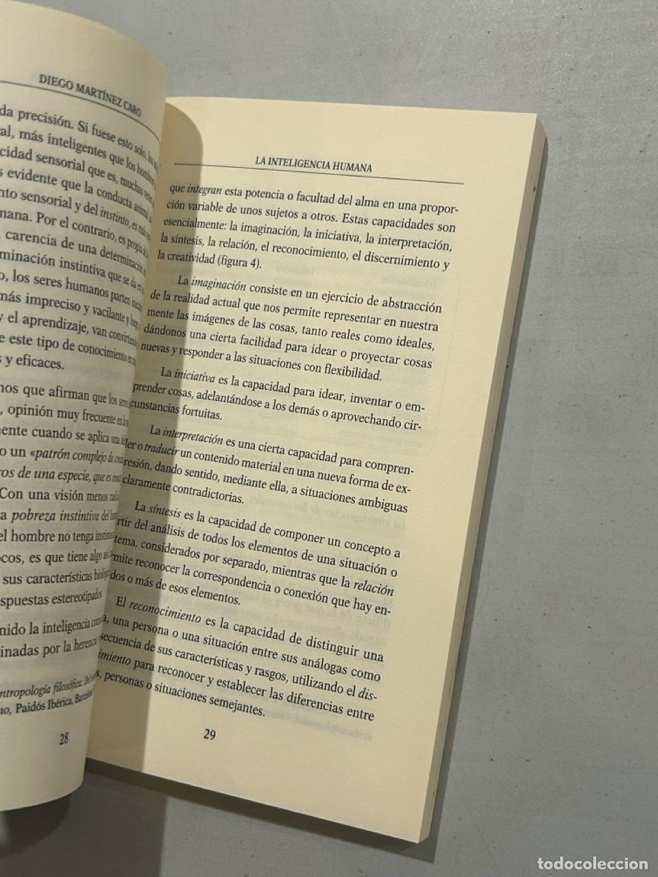 Libros: Diego Mart&iacute;nez Caro - El yo y la m&aacute;quina - Foto 2