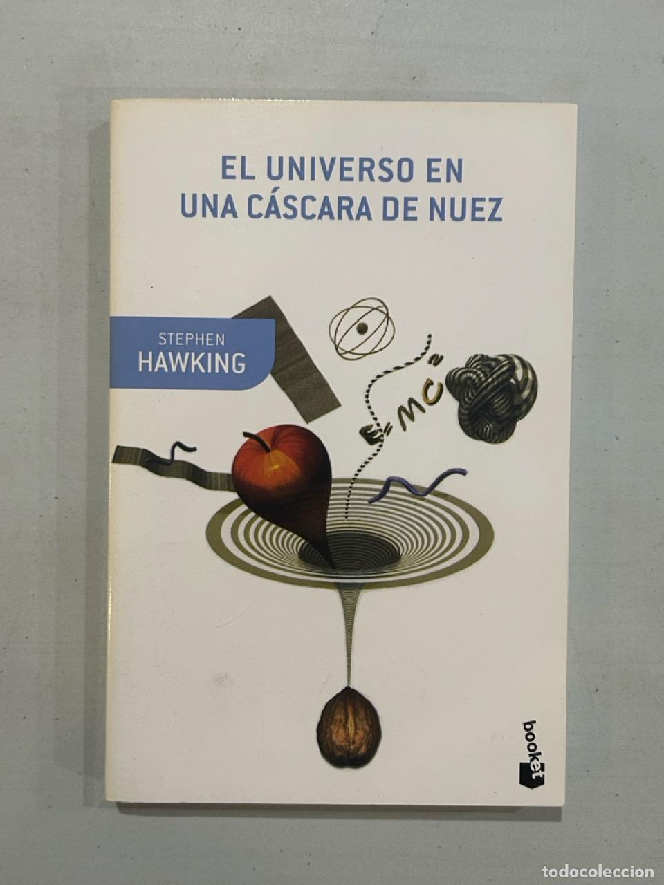 Libros: Stephen Hawking - El universo en una c&aacute;scara de nuez - Foto 1