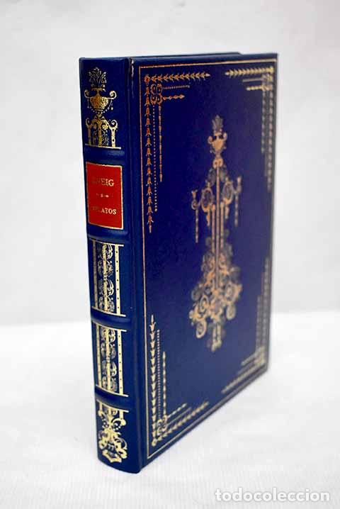 Libros: Relatos: Zweig, Stefan.- Zweig, Stefan