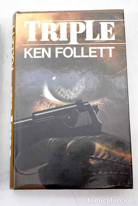 Libros: Triple: Follett, Ken.- Follett, Ken