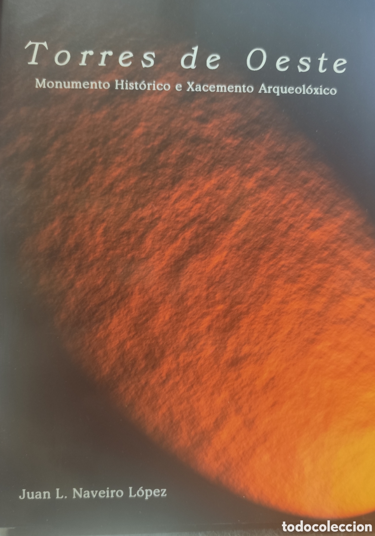Libros: TORRES DE OESTE. Monumento hist&oacute;rico e xacemento arqueol&oacute;xico. 1&ordf; Edici&oacute;n. Galicia - NAVEIRO LOPEZ,