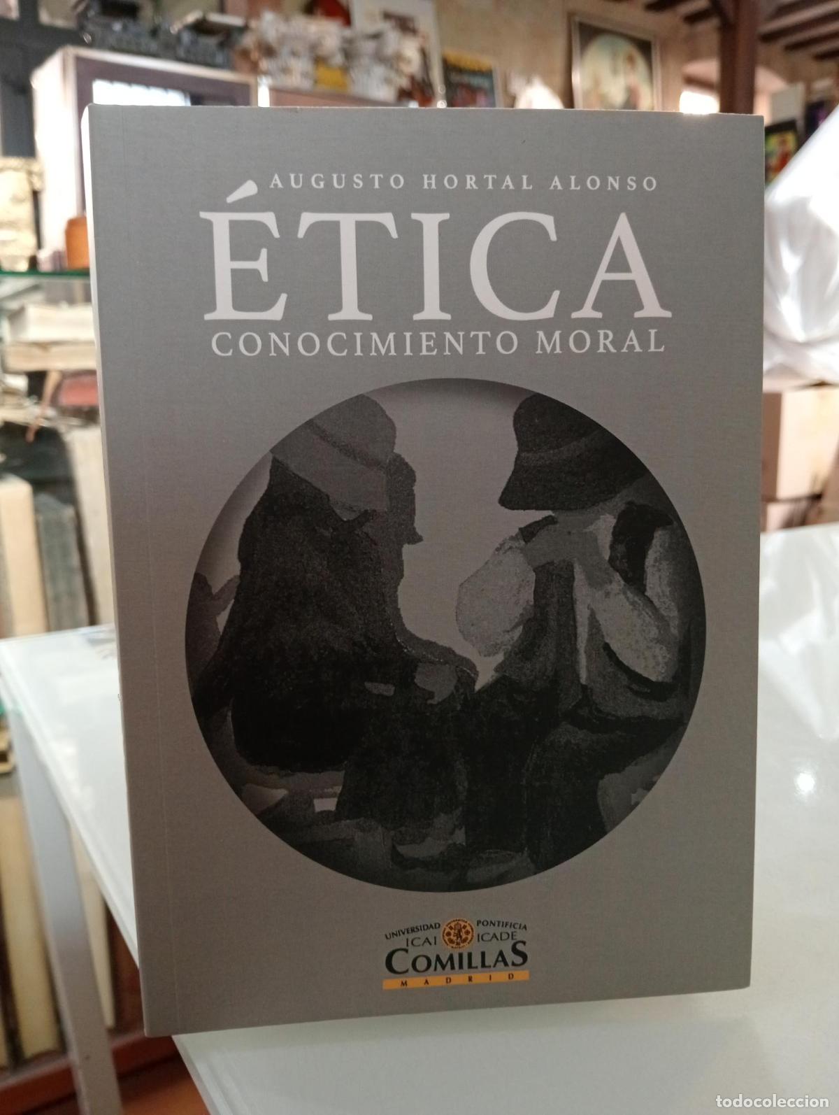 Libros: &Eacute;tica [Con carta dedicada] - HORTAL ALONSO, AUGUSTO